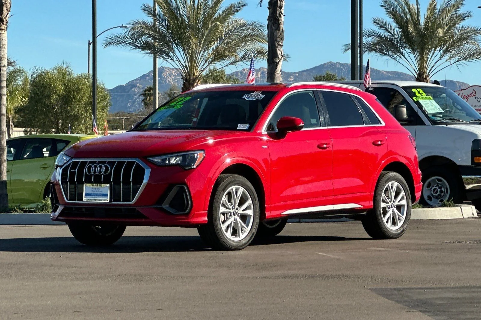 2022 Audi Q3 S Line Premium - Photo 8