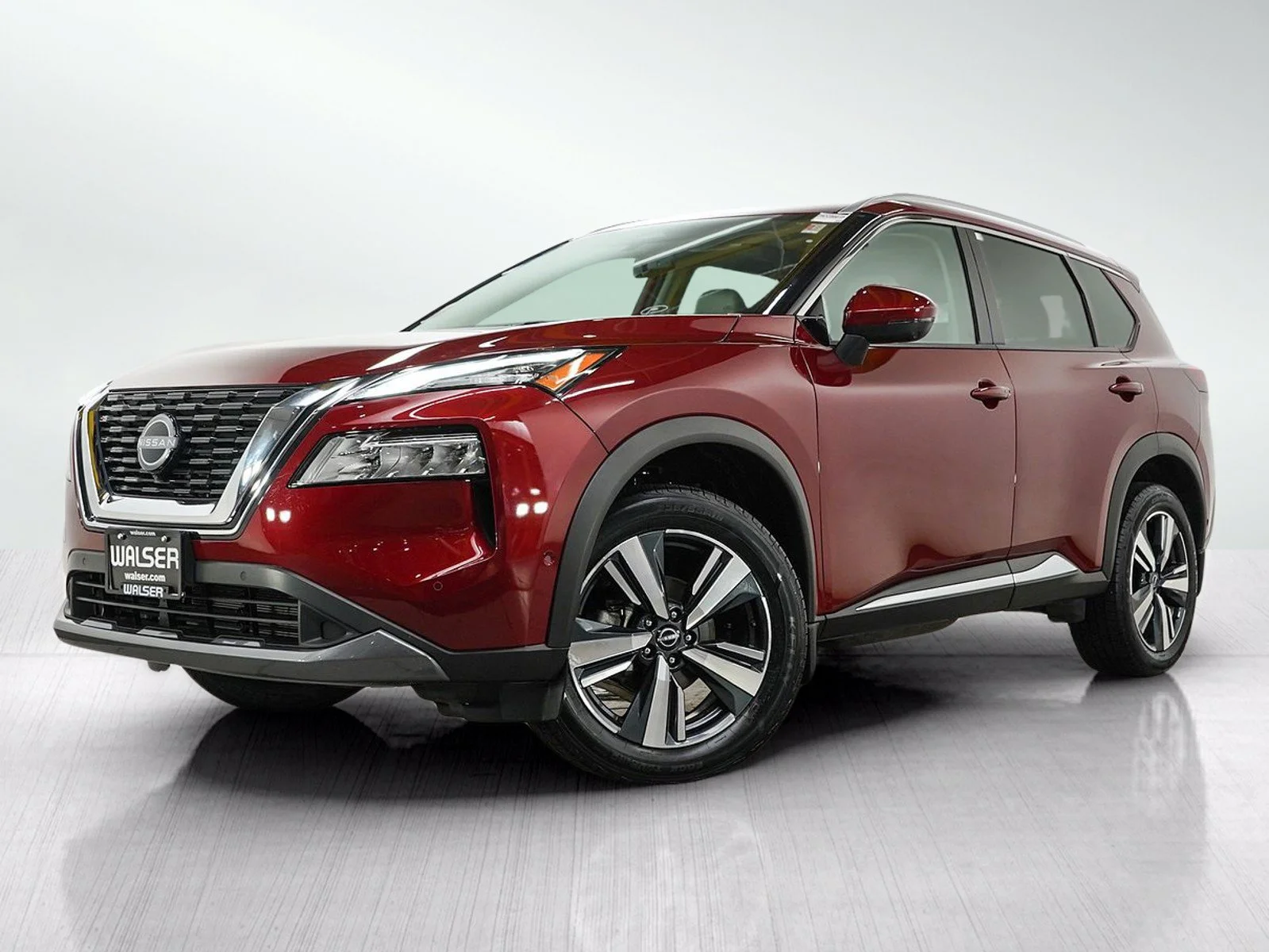 2023 Nissan Rogue SL AWD's photo