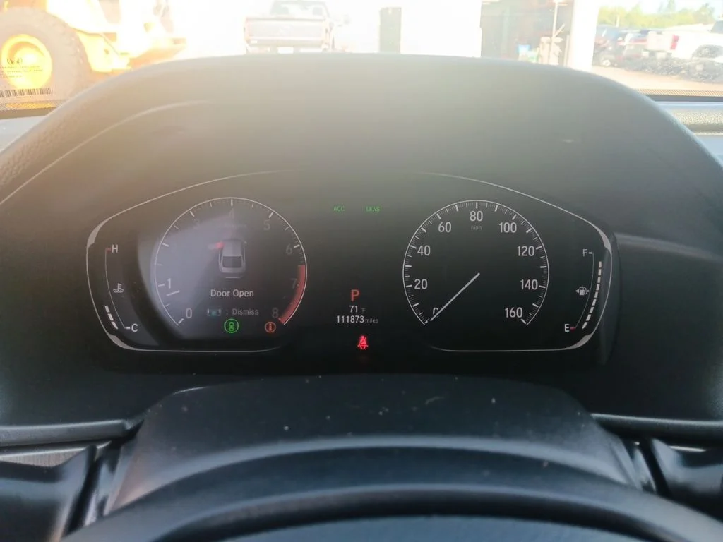 Used 2019 Modern Steel Metallic Honda LX image 19