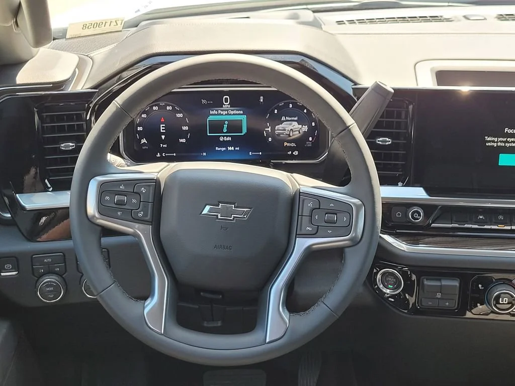2026 Chevrolet Silverado 1500 RST - Photo 9