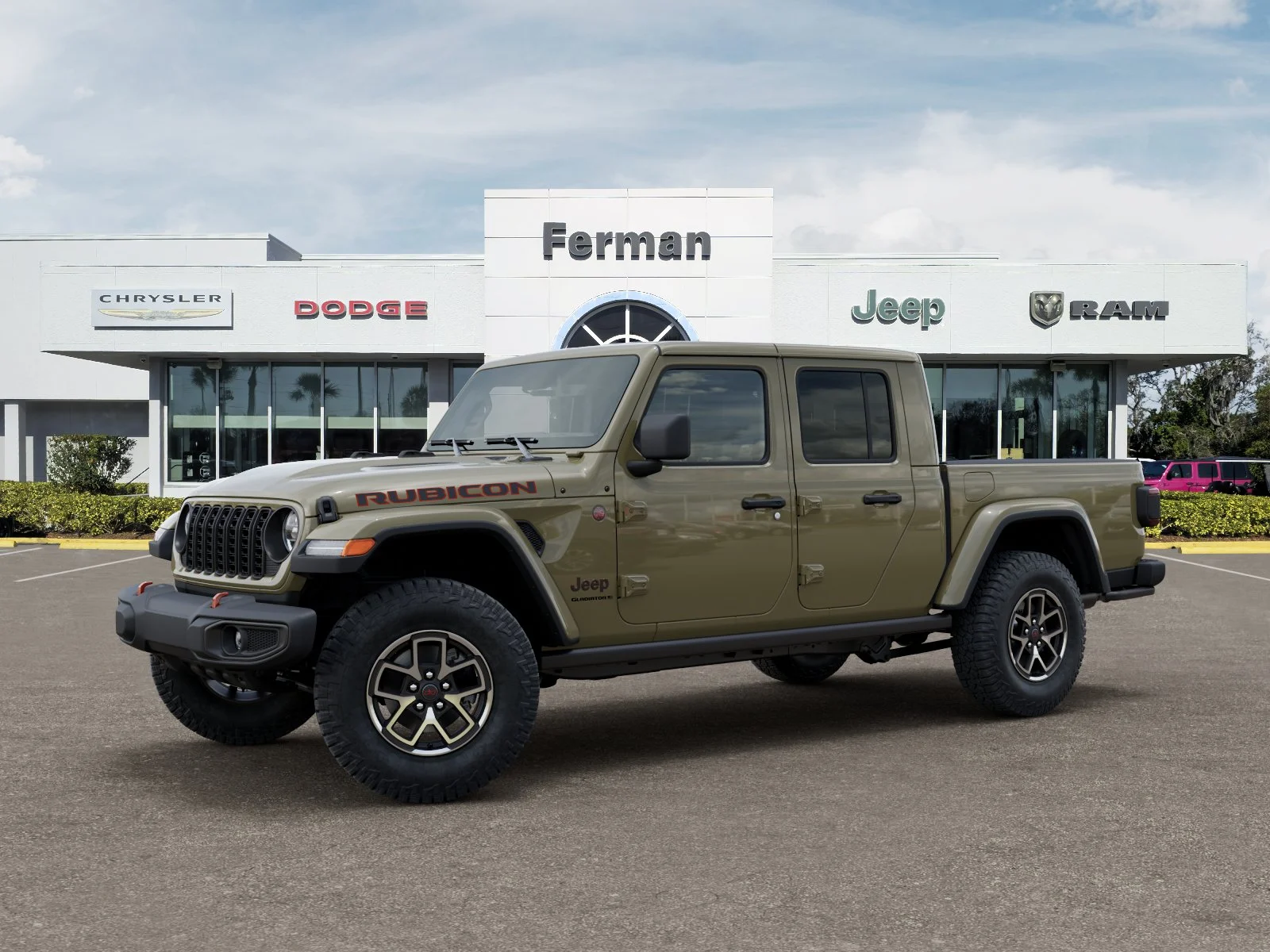 New 2026 41 Jeep Rubicon image 35