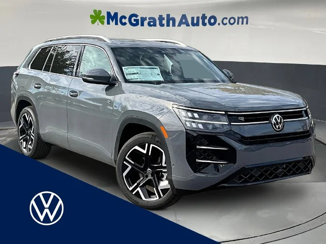 2027 Volkswagen Atlas 2.0T SEL