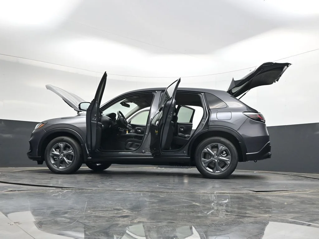 New 2027 Modern Steel Metallic Honda LX image 35