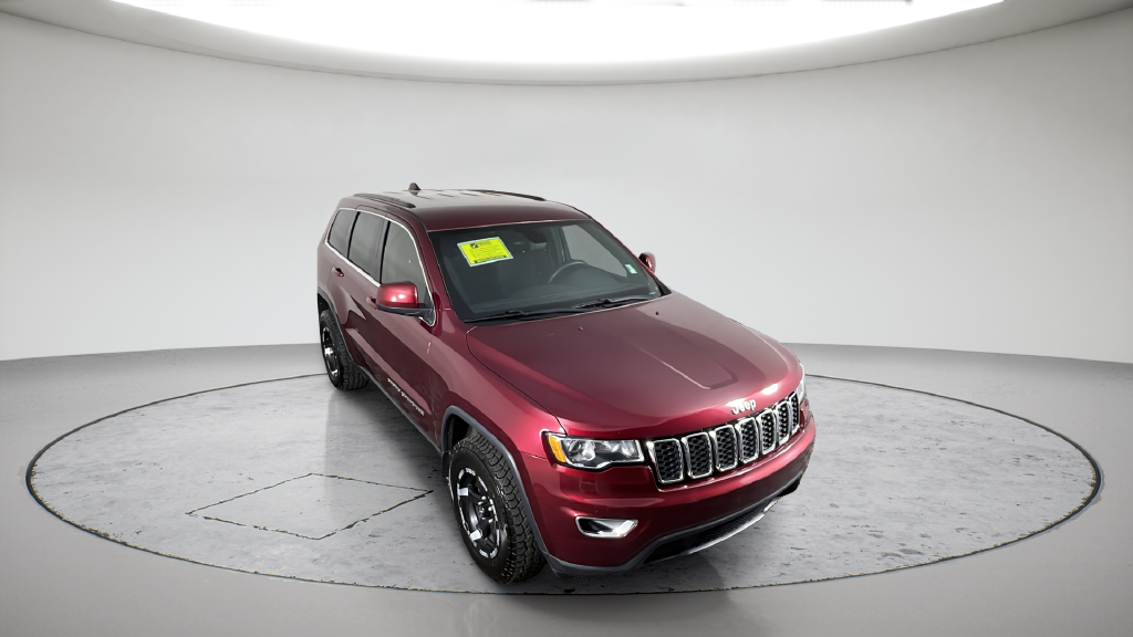 2017 Jeep Grand Cherokee Laredo - Photo 13