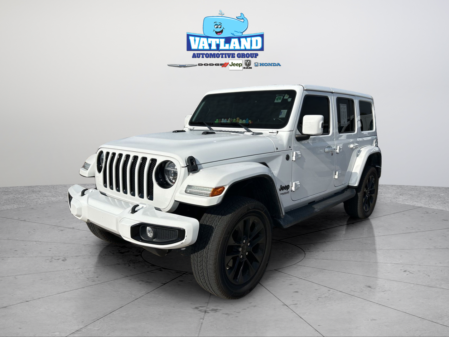 2021 Jeep Wrangler Unlimited