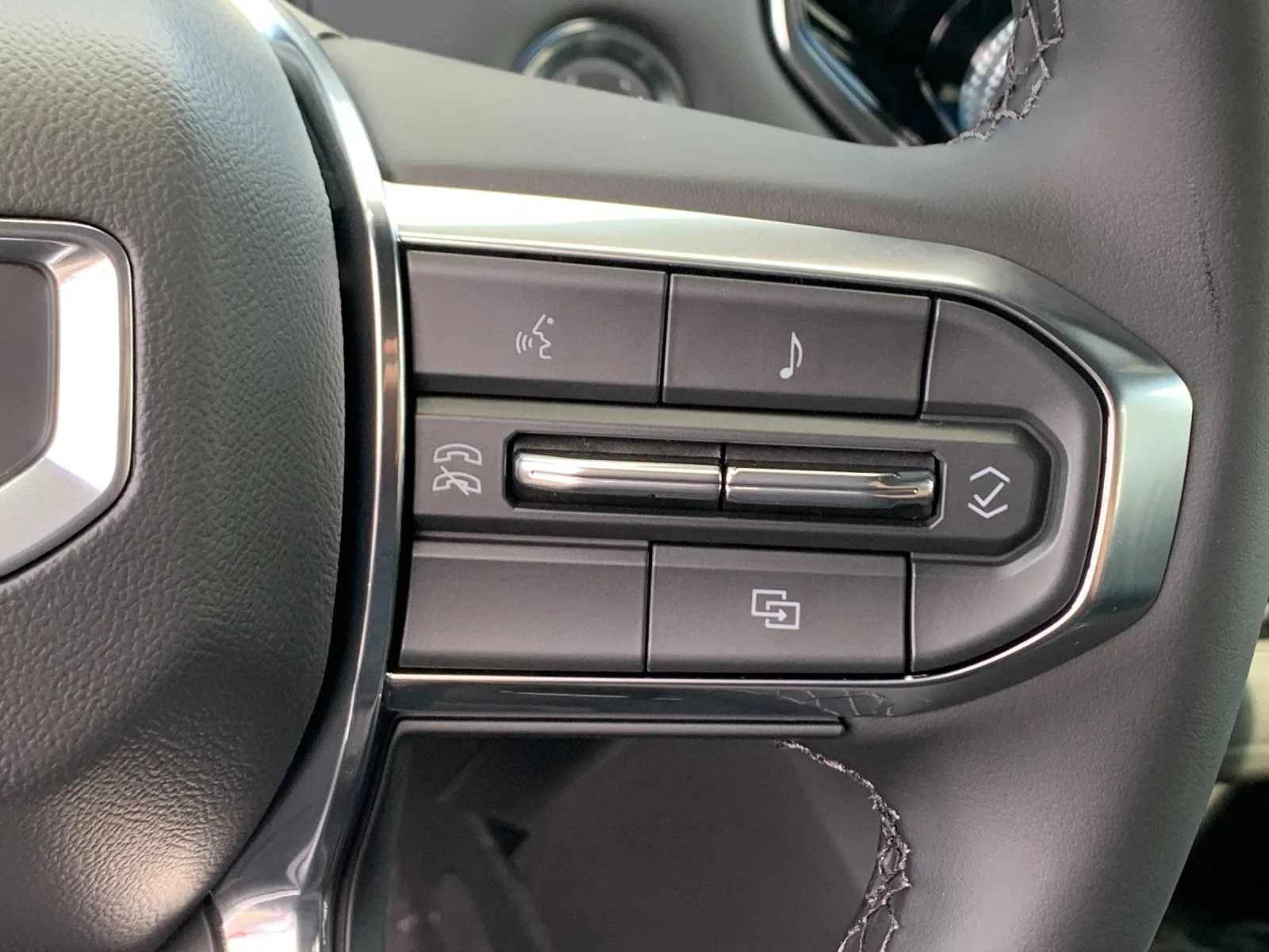 2026 GMC Canyon Elevation - Photo 26