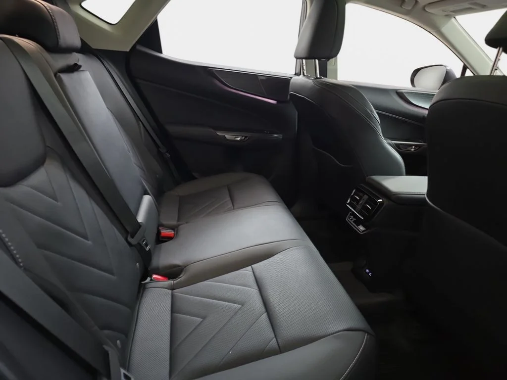 New 2026 Cloudburst Gray Lexus LUXURY AWD image 11