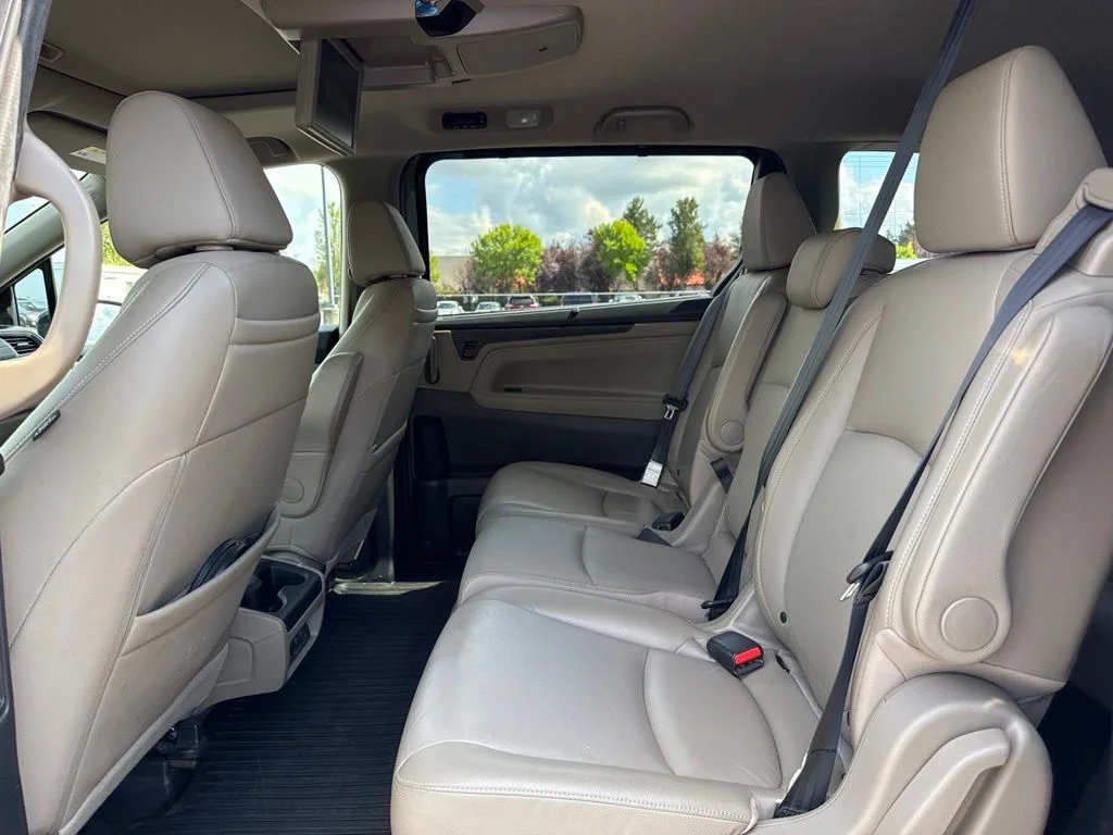 Used 2018 Forest Mist Metallic Honda Elite image 20