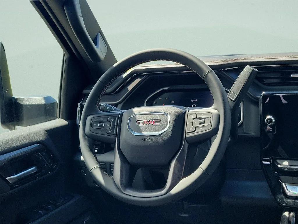 New 2026 Onyx Black GMC AT4 image 12