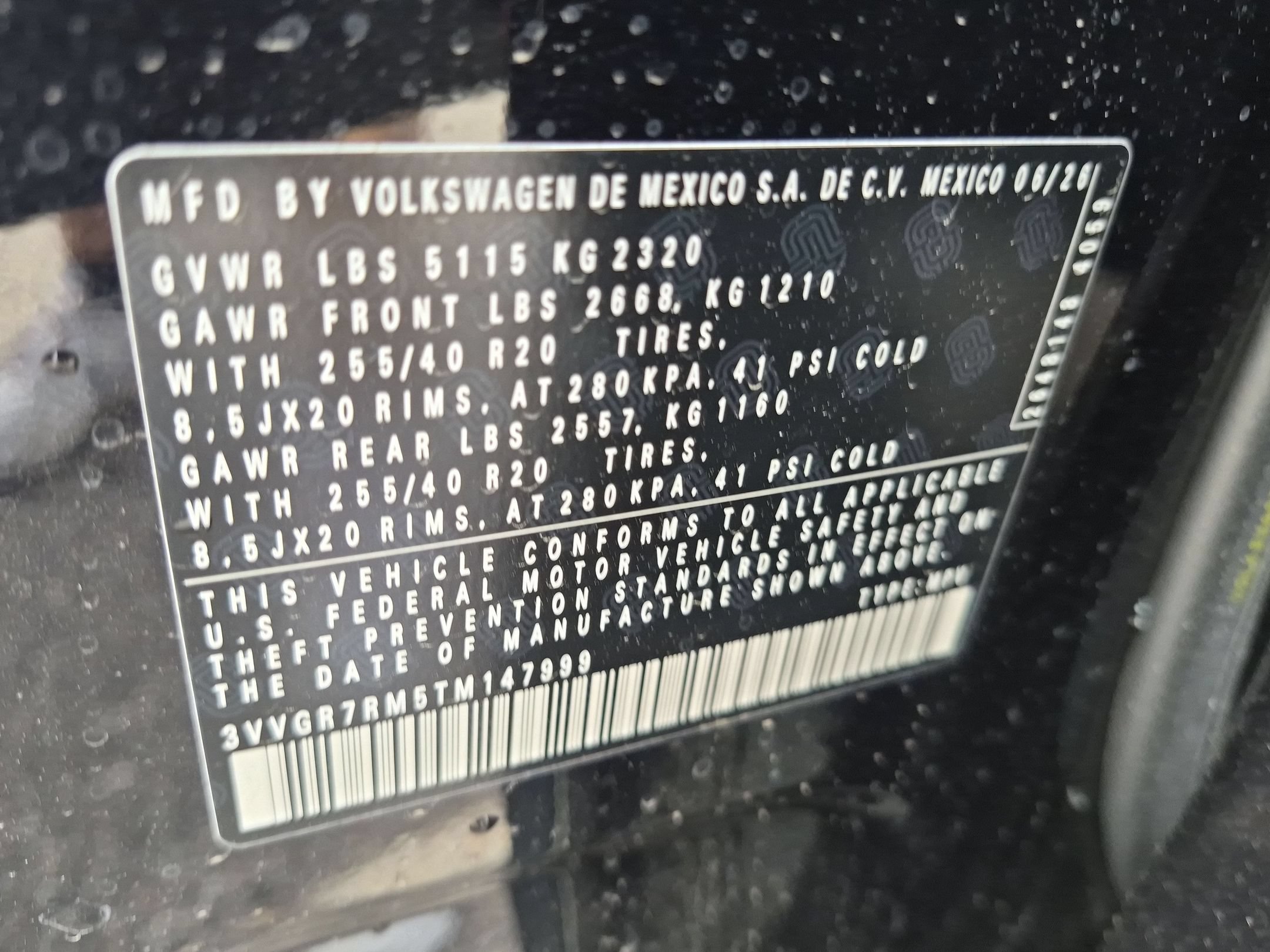 New 2026 Deep Black Pearl Volkswagen SE R-Line Black image 16