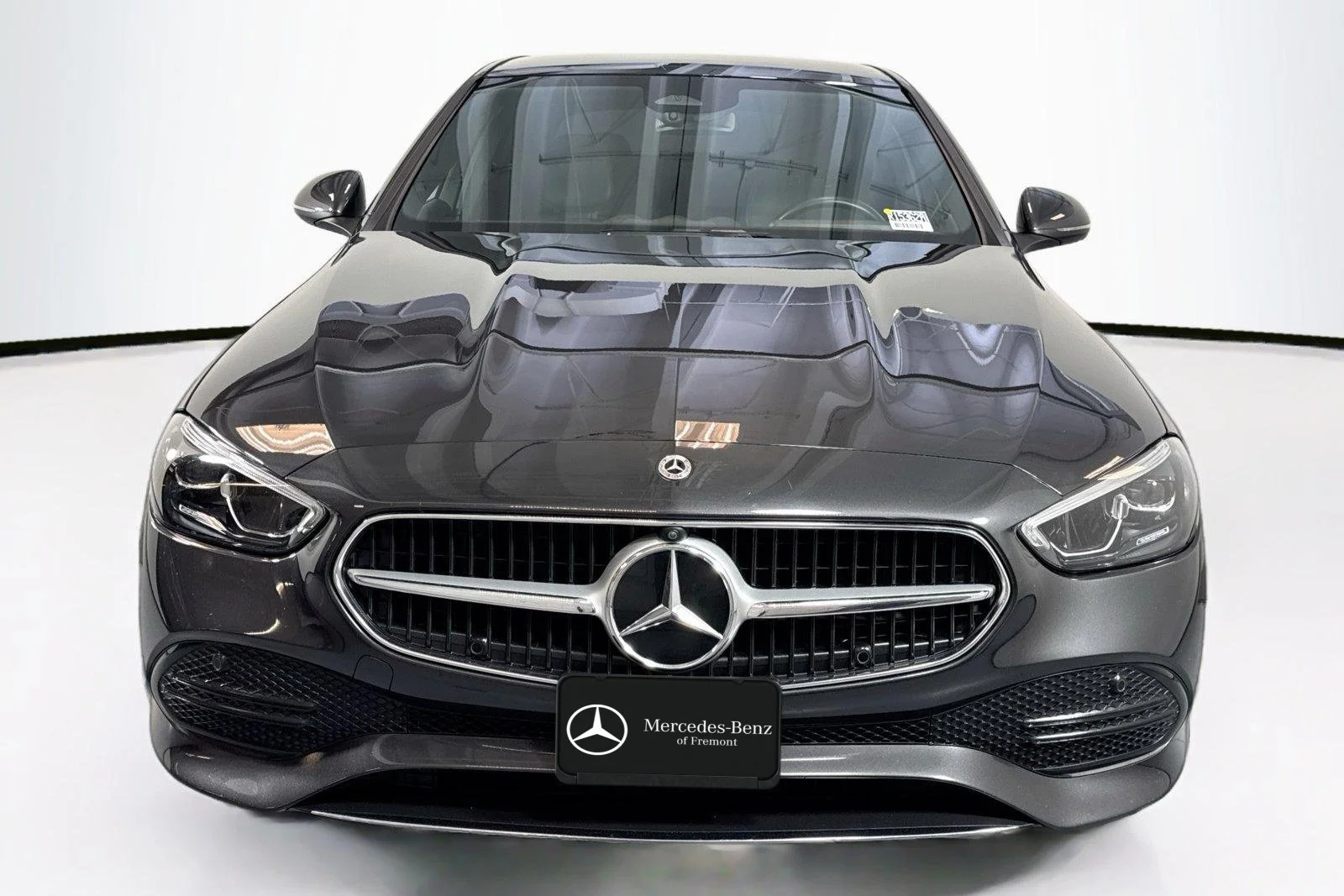 Used 2022 Graphite Grey Metallic Mercedes-Benz C 300 image 2