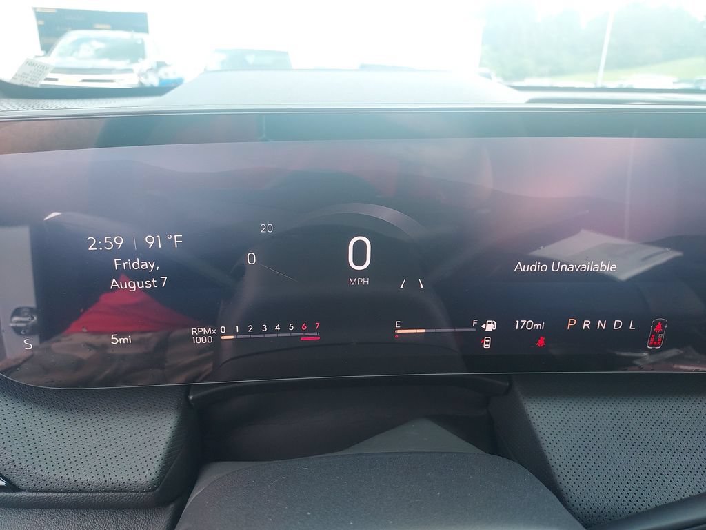2027 Buick Enclave Preferred - Photo 18