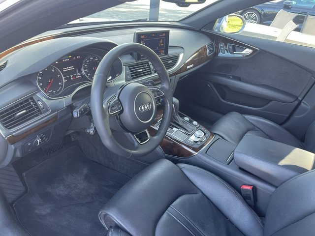 Used 2018 Silver Audi Premium Plus image 21