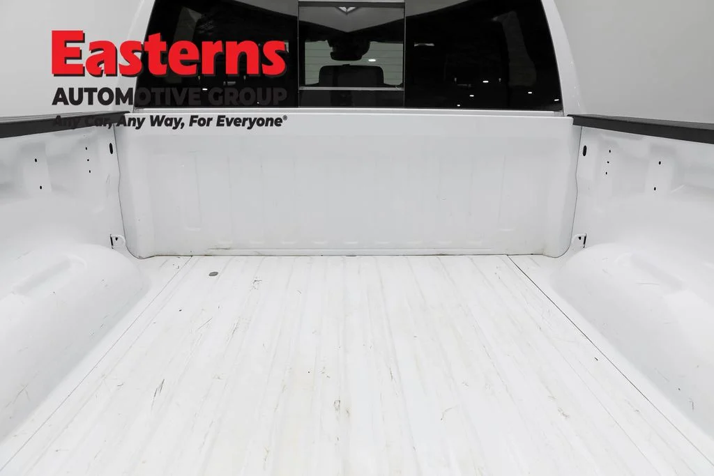 Used 2023 White Ram Laramie image 9