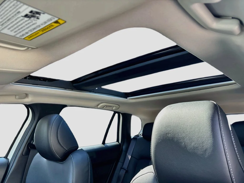 New 2026 Wind Chill Pearl Mazda Preferred AWD image 22
