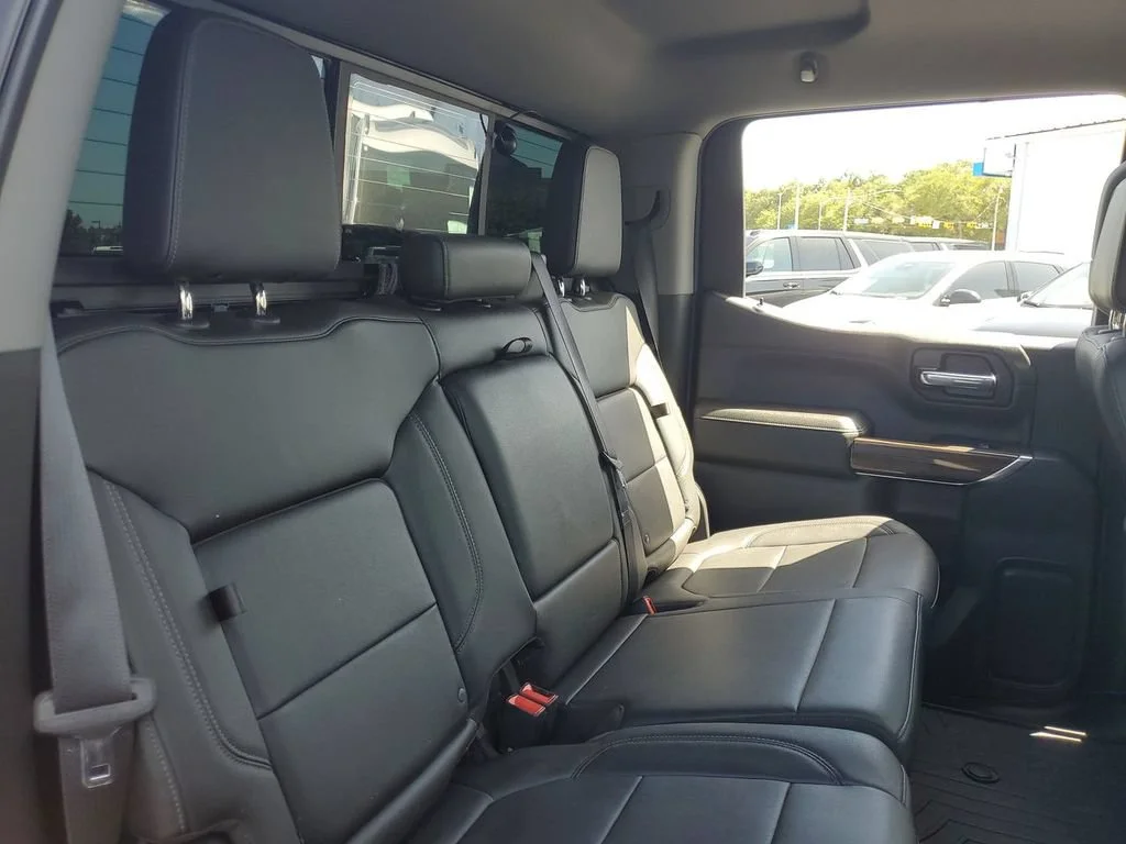 Used 2021 CHERRY RED TINTCOAT Chevrolet RST image 30