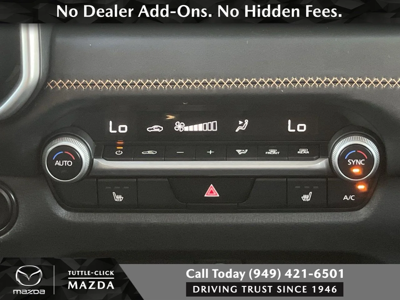 Used 2024 Zircon Sand Metallic Mazda 2.5 Turbo image 22
