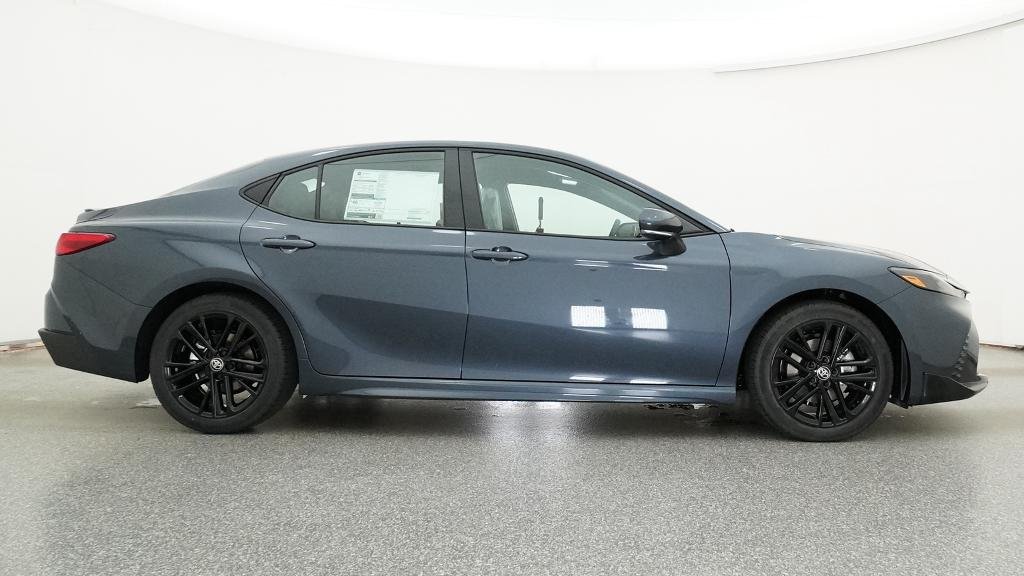 New 2026 Dark Cosmos Toyota SE image 13