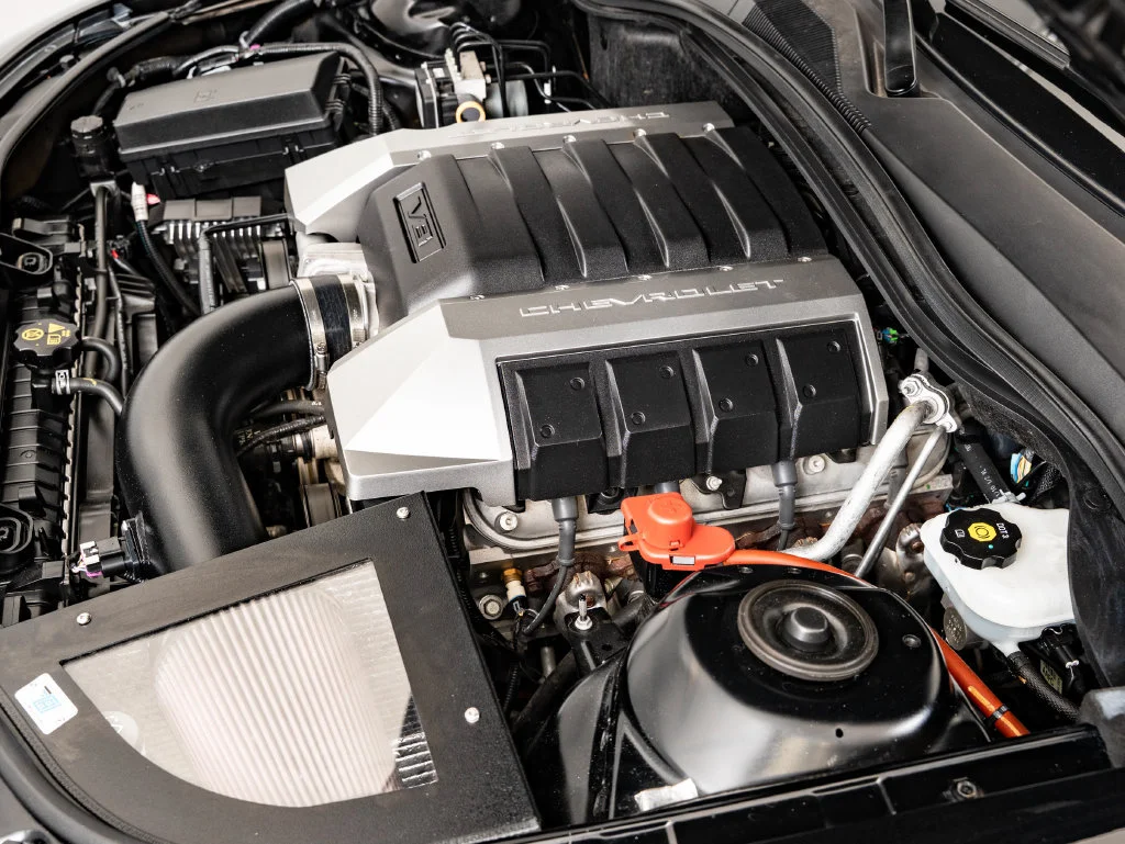 Used 2011 Black Chevrolet SS image 45