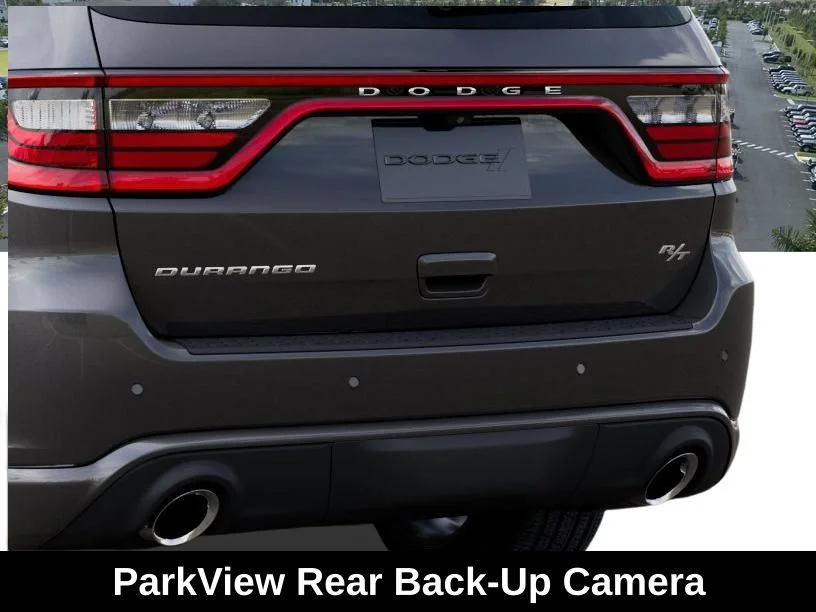 New 2026 Vapor Gray Exterior Paint Dodge R/T 392 image 13