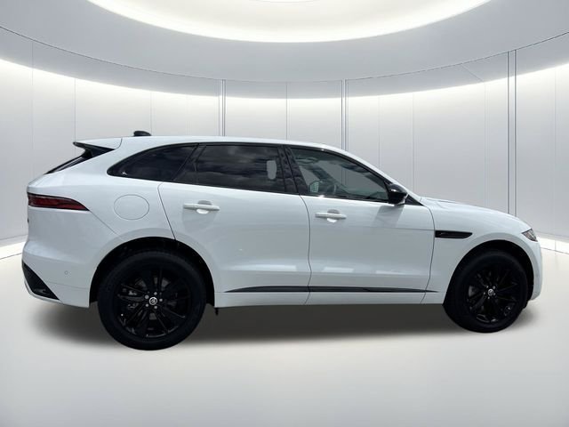 2026 Jaguar F-Pace R-Dynamic S - Photo 6