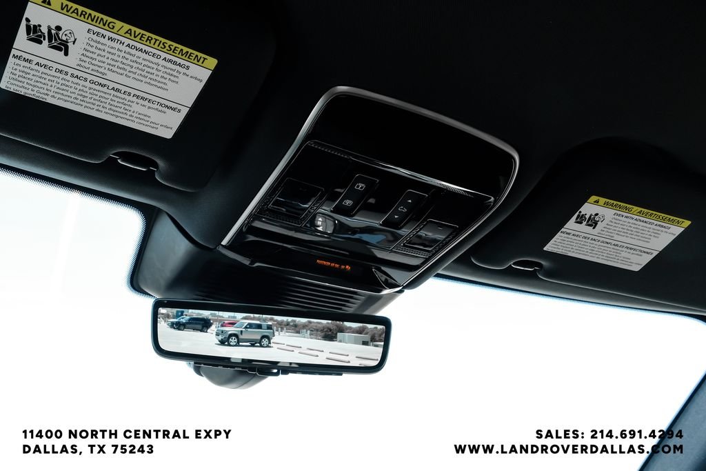 New 2026 Charente Grey Prem Met Land Rover SE image 29