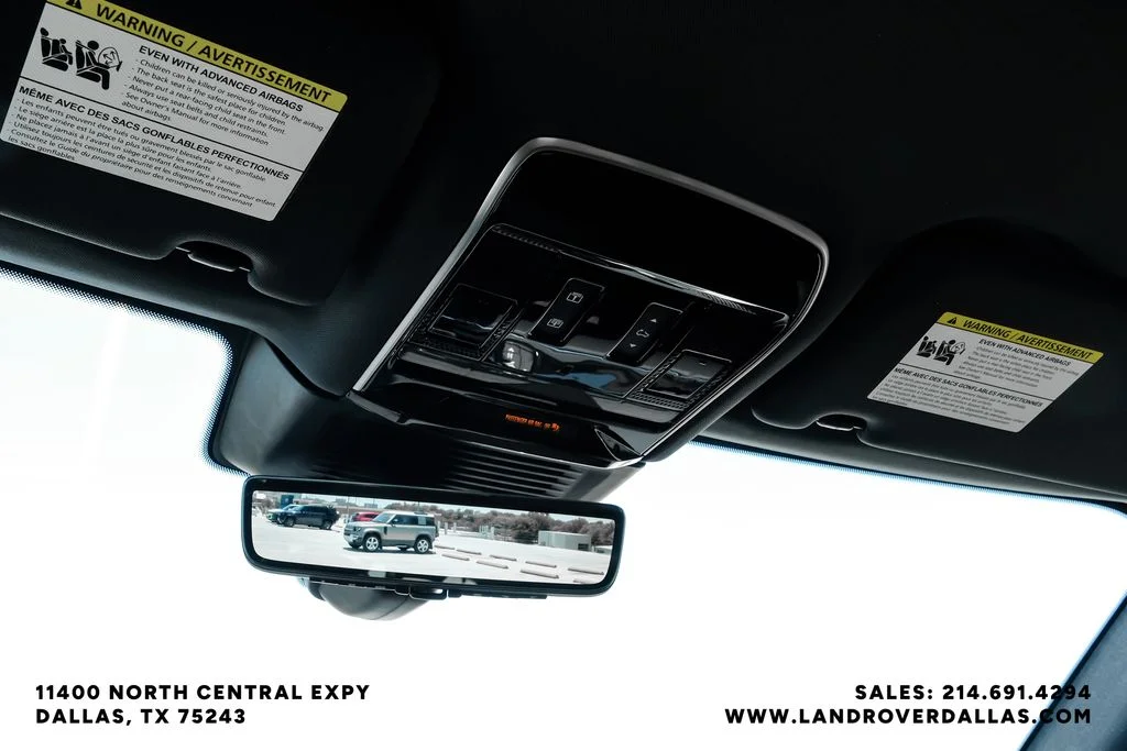 New 2026 Charente Grey Prem Met Land Rover SE image 29