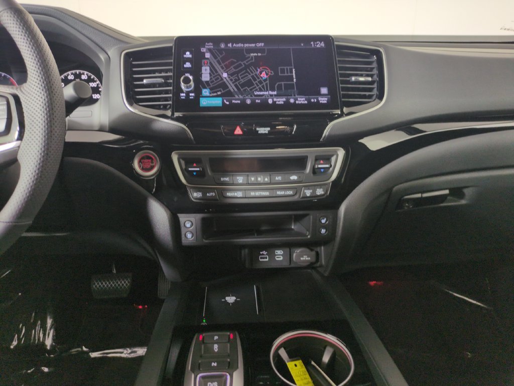 2026 Honda Ridgeline Black Edition - Photo 20