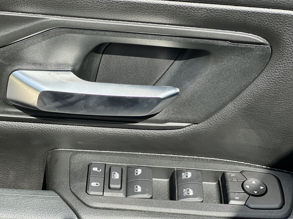 New 2026 Forged Blue Metallic Exterior Paint RAM Warlock image 21