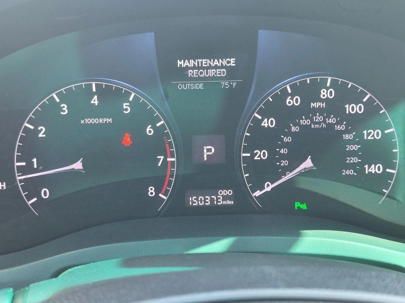 Used 2013 Starfire Pearl Lexus  image 11