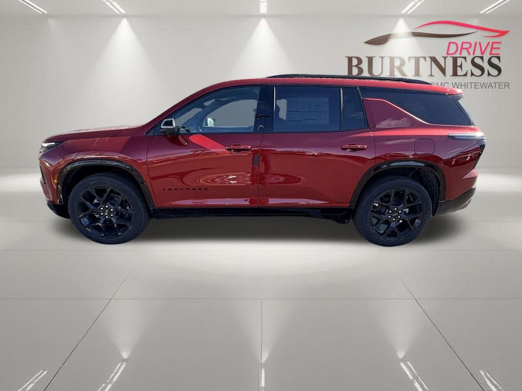 2026 Chevrolet Traverse RS - Photo 21
