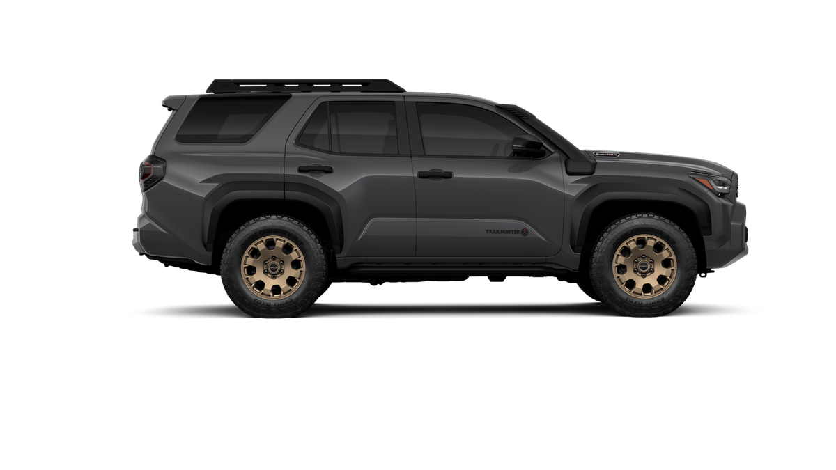 New 2026 Underground Toyota Trailhunter image 12