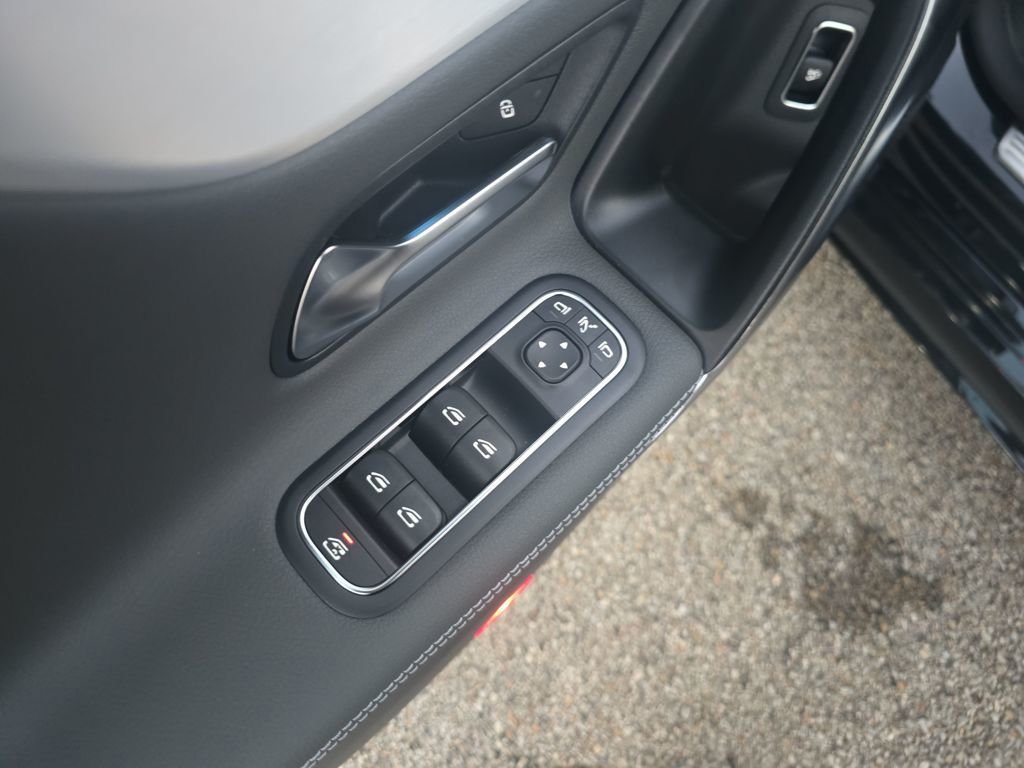 New 2026 Cosmos Black Metallic Mercedes-Benz AMG® CLA 35 4MATIC Coupe image 11