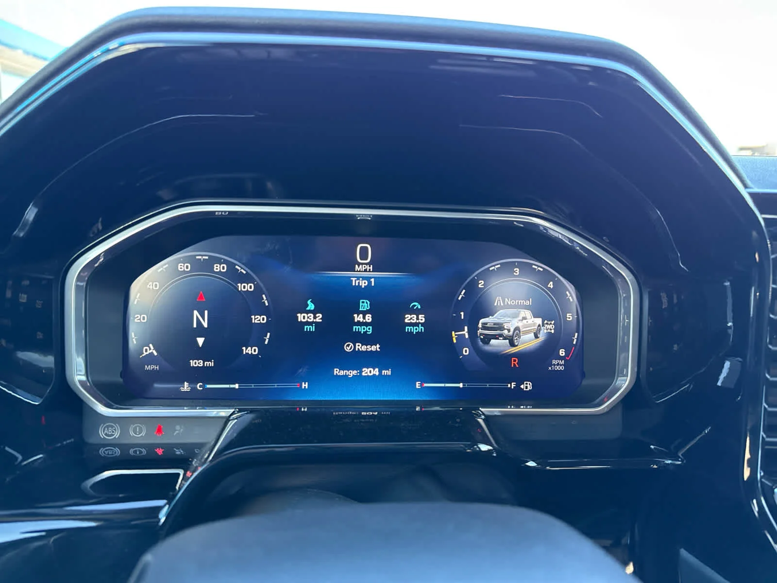 New 2026 Black Chevrolet LT Trail Boss image 20