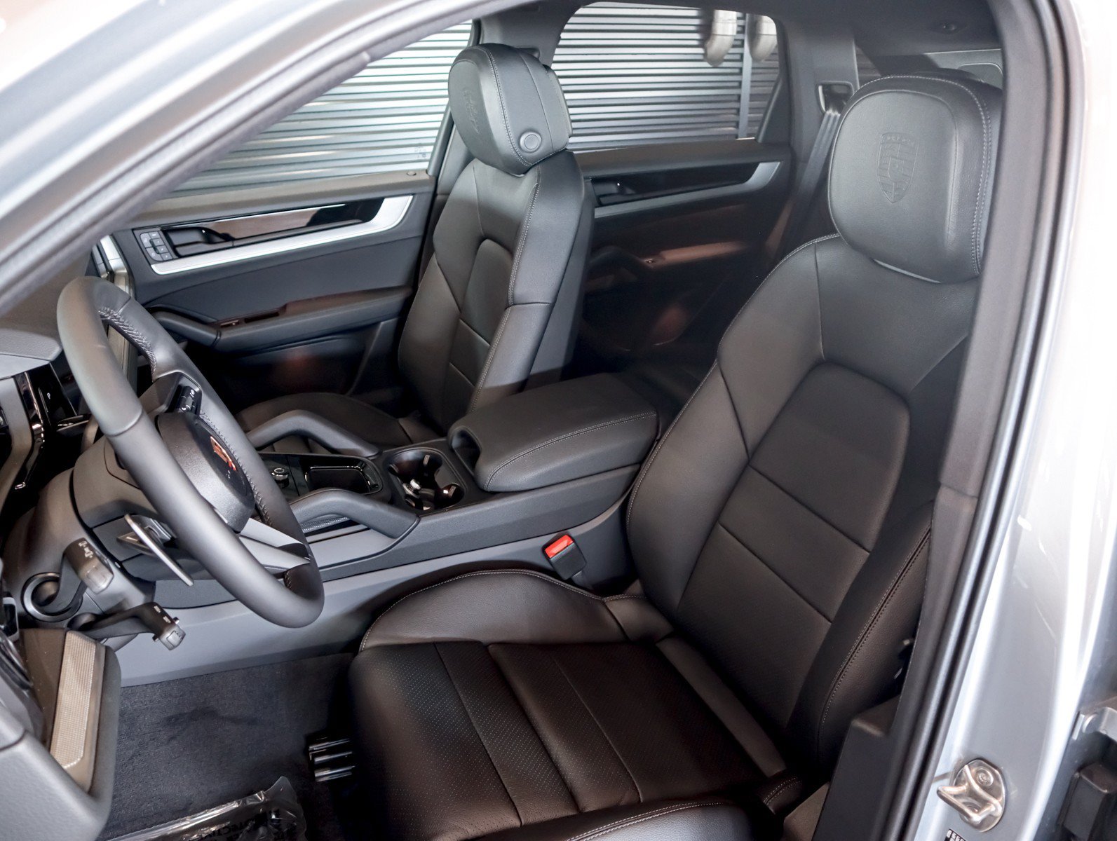 New 2026 Dolomite Silver Metallic Porsche  image 5