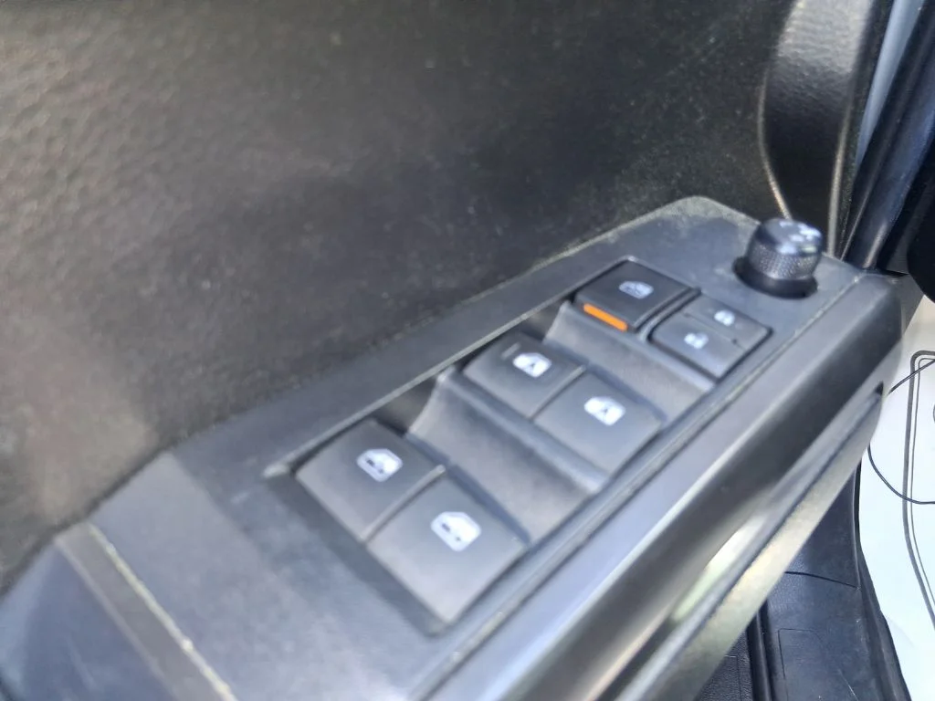 Used 2021 Black Toyota TRD Off-Road image 8