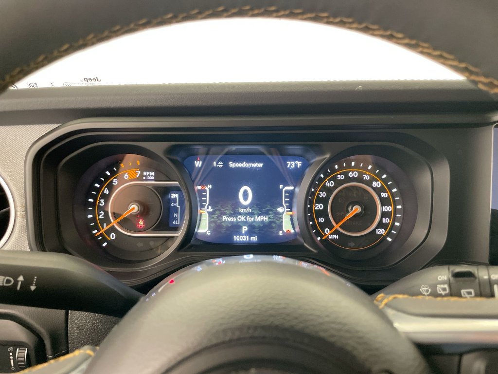 2024 Jeep Wrangler 4-Door Sahara - Photo 11