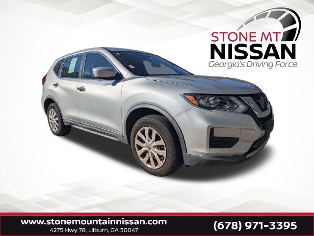 Used 2018 Silver Nissan S image 1