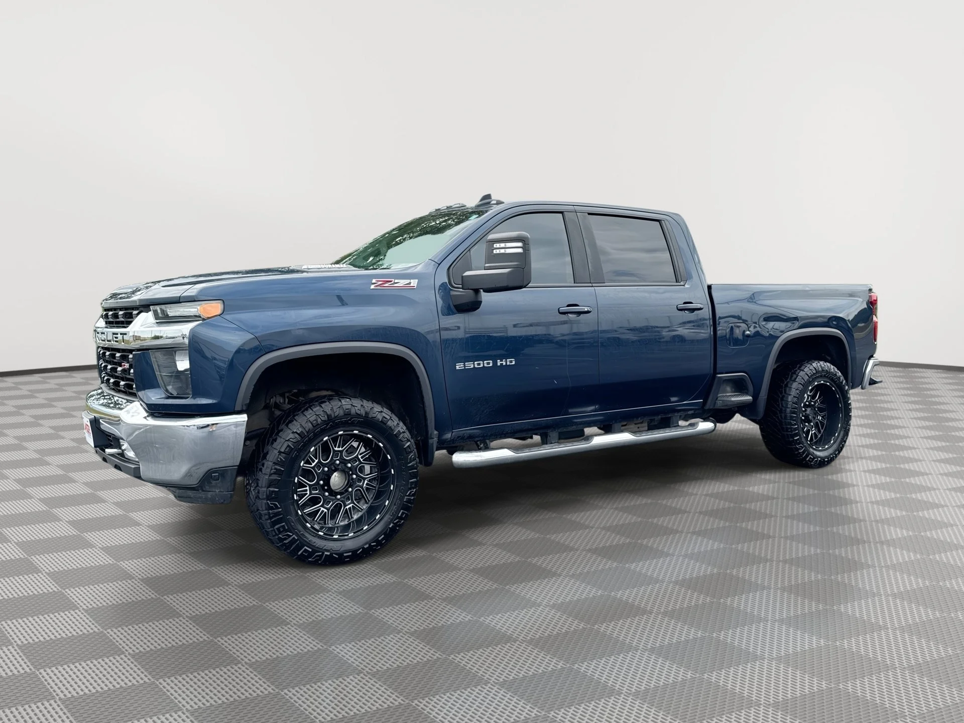 Used 2022 Chevrolet Silverado 2500 HD LT