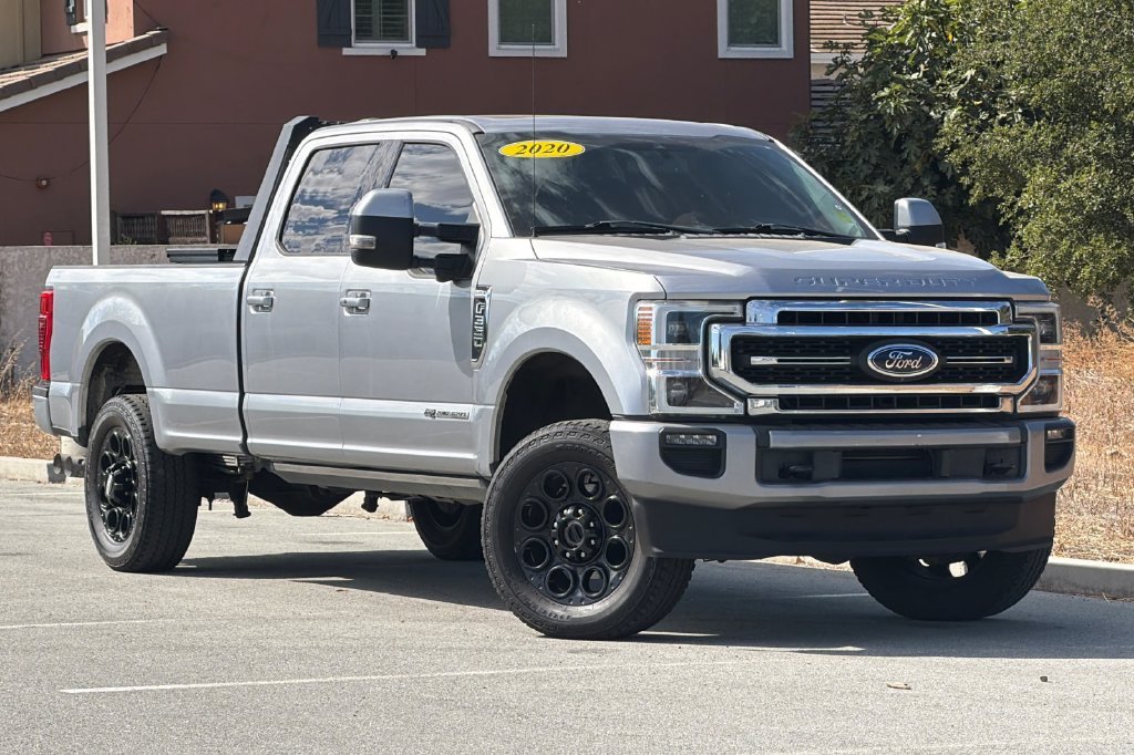 2020 Ford F-350 Super Duty