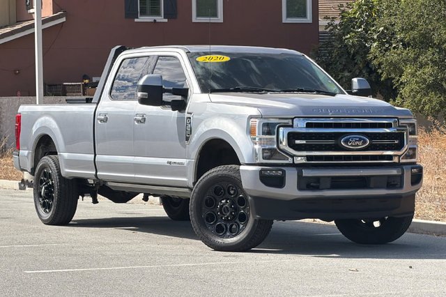 2020 Ford F-350SD Lariat