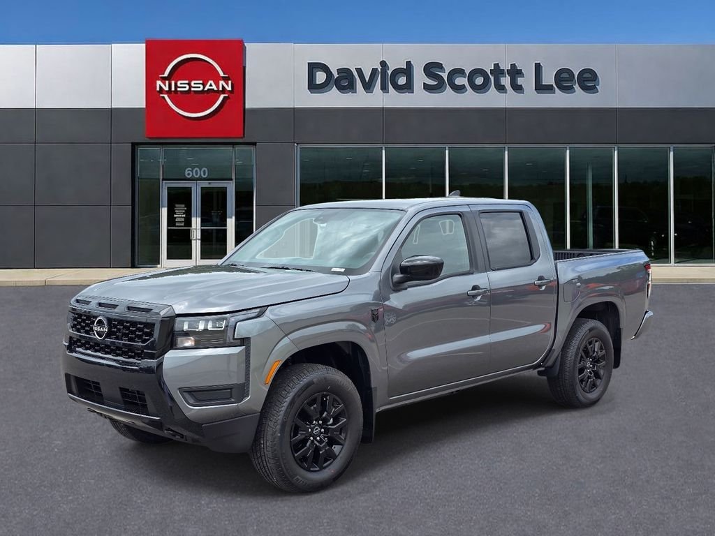 2026 Nissan Frontier SV Crew Cab 4X4 SWB's photo
