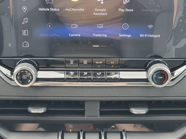 2026 Chevrolet Colorado Work Truck - Photo 21