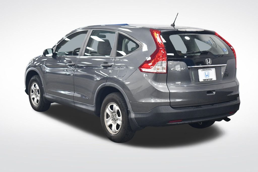 Used 2013 Urban Titanium Metallic Honda LX image 5