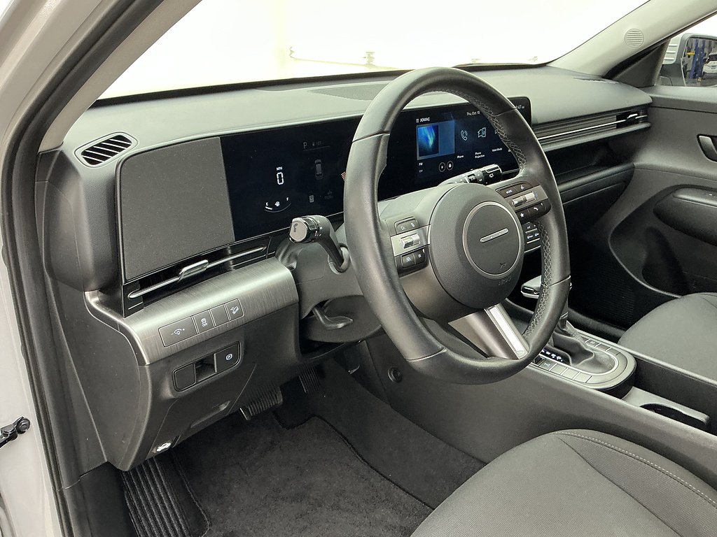 Used 2024 Cyber Gray Metallic Hyundai SEL image 13
