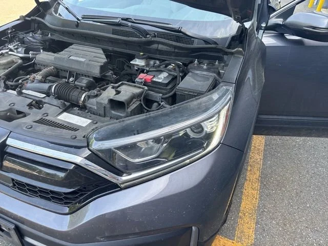 Certified Used 2020 Gray Honda EX-L image 17