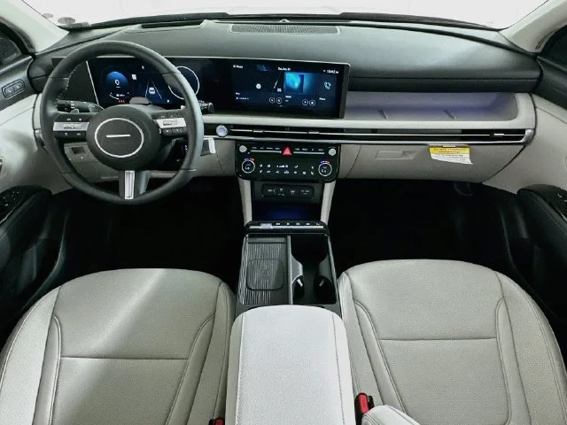 New 2026 Gray Hyundai Limited image 13