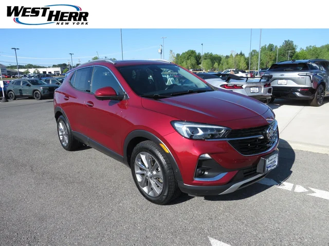 2022 Buick Encore GX Essence