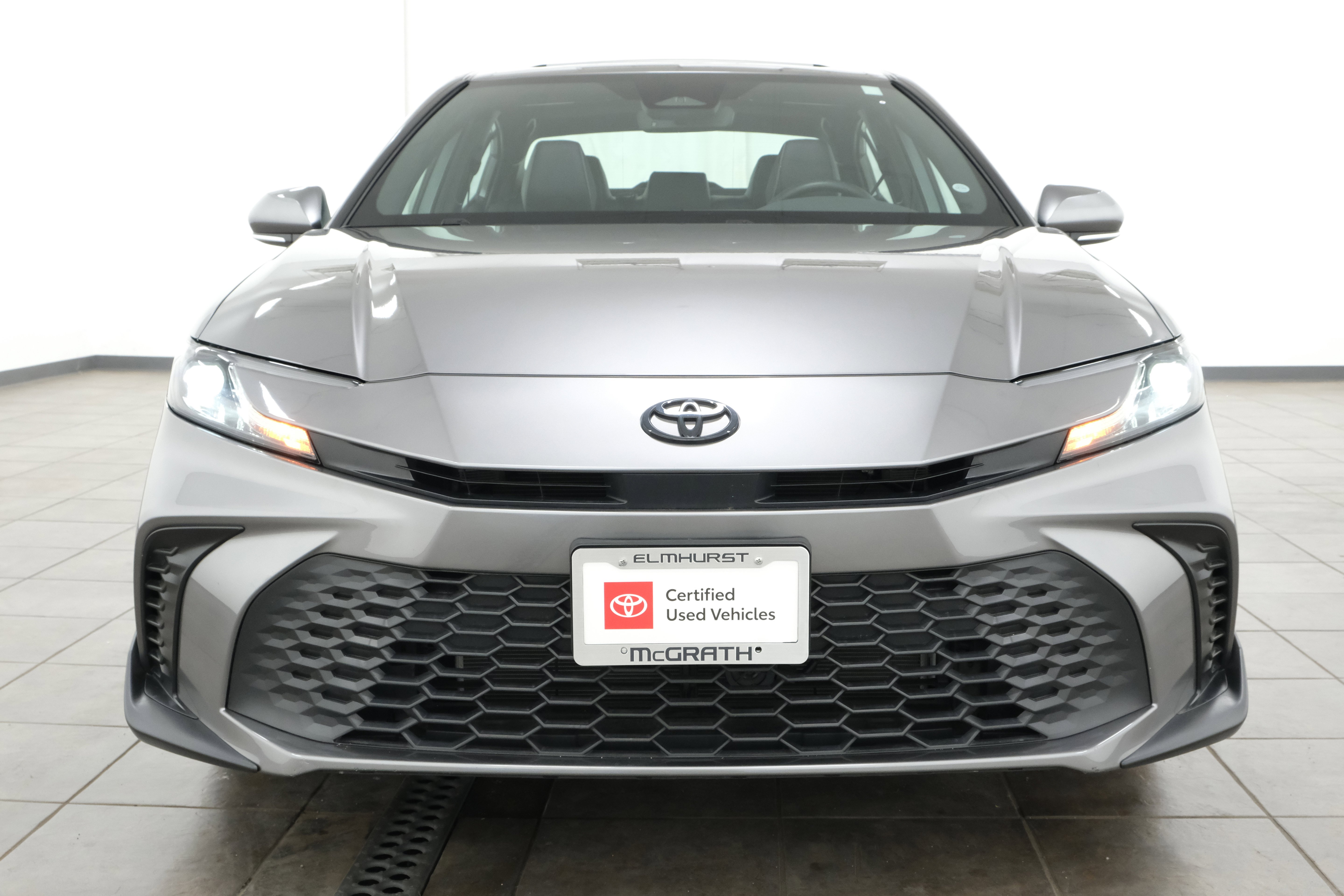 Certified Used 2025 Heavy Metal Toyota SE image 30