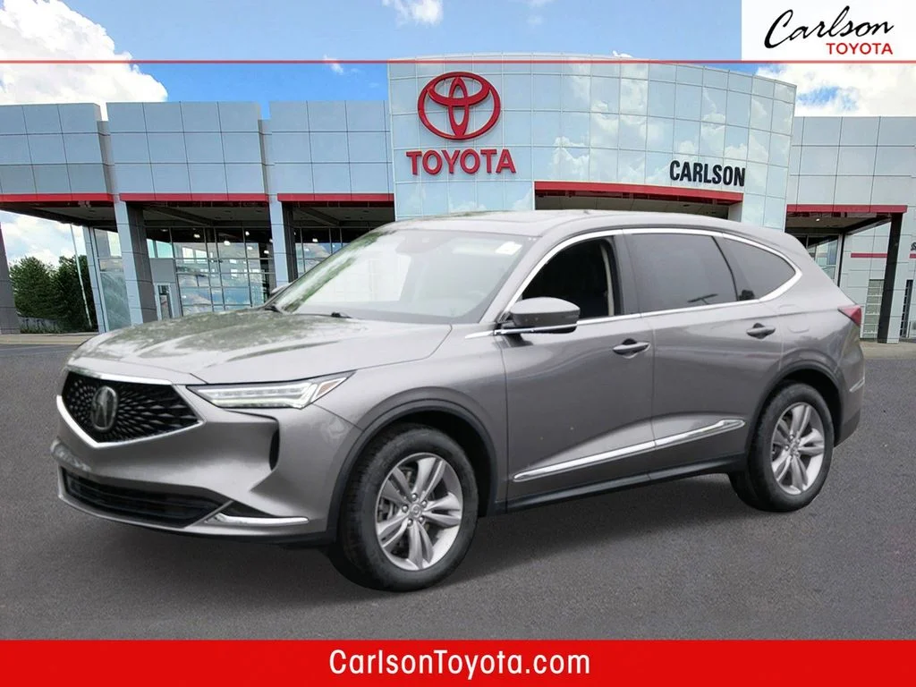 2023 Acura MDX SH-AWD's photo